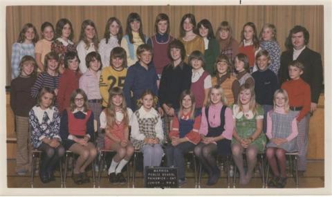 1973/1974 grade 6