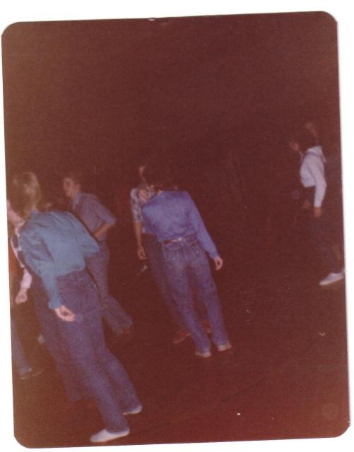 School Dance 1983