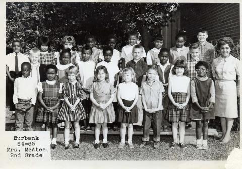 Second Grade 64-65