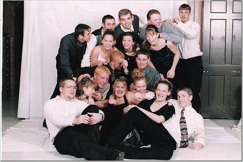 DHS Class of 2000