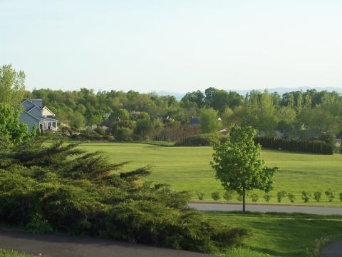 Countryside in VT.