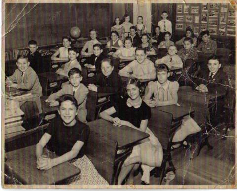 6th grade 1957