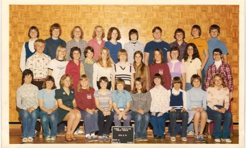 James Robinson School Class of 1975 Reunion - School Photos