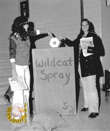 Wildcat Spray