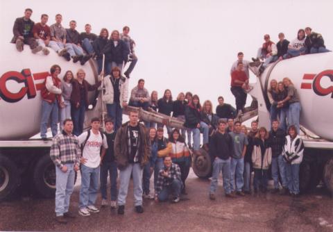 South Hamilton High School Class of 1997 Reunion - Class of 1997