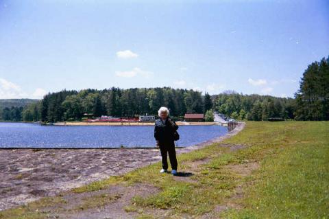 PARKER DAM