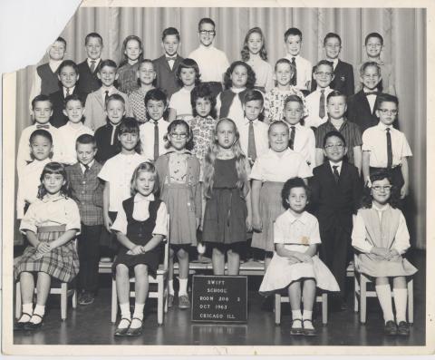 3rd Grade 1963