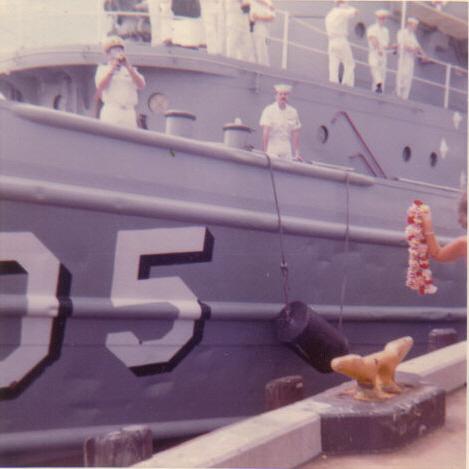 USS Moctobi ATF 105