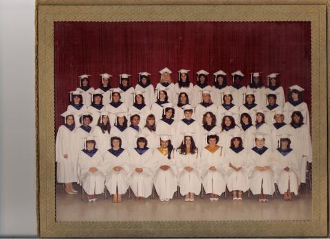 SHA class of 1982