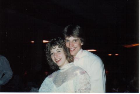 Prom 1987 - 13