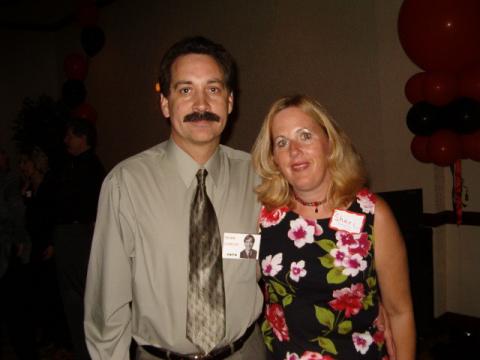 Mark Garcia Shari Cochran