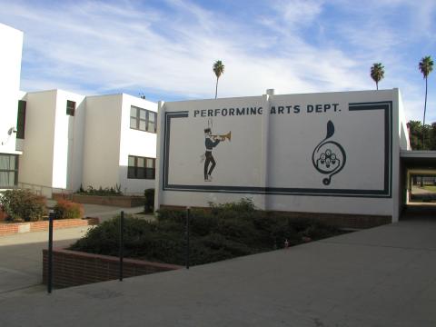 Band Room