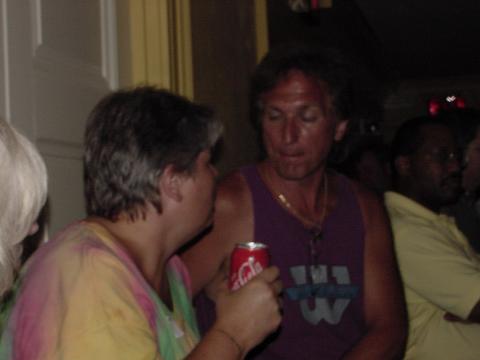 Class of '72 Jam night (July 2002)