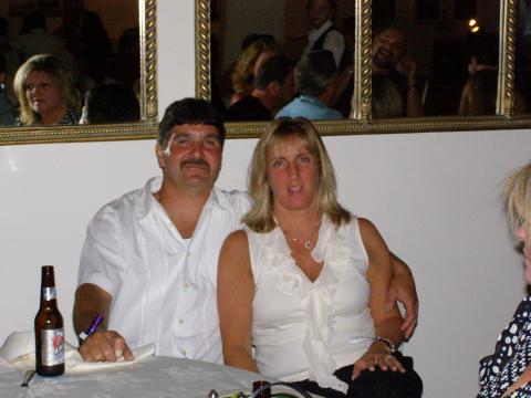 Pete Ragone & Patti Castelli