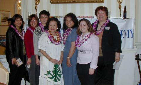 2004 All Hawaii Connection