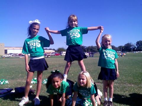 Willow Cheer Group2