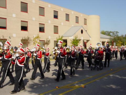 Bellaire 50th Celebration The Band