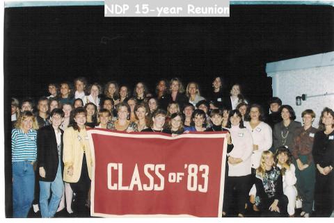NDP Class of '83