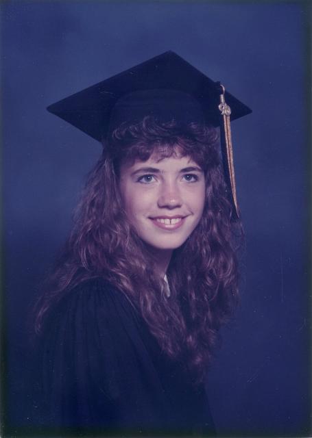 Yvonne Crenshaw; Englewood Class of 1990