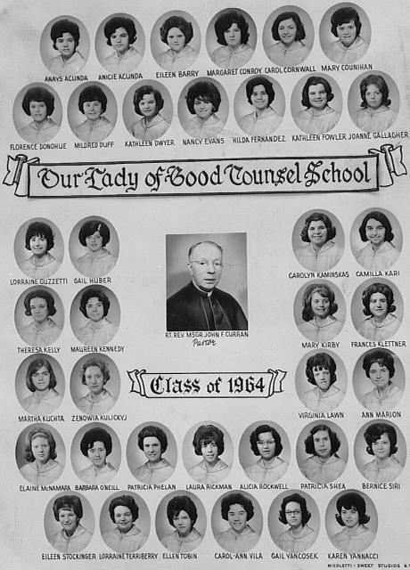 Class of 1964