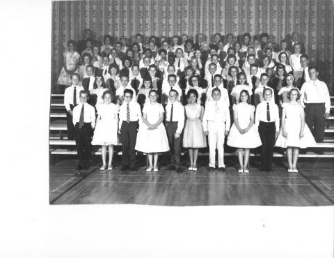 kawana grads 1962