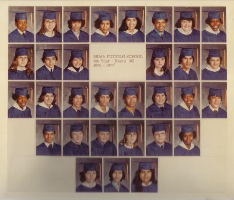 Graduation Class of 1977