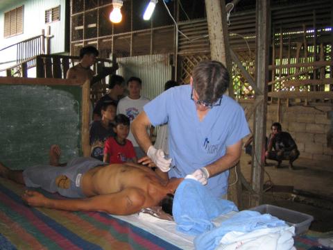 lumad clinic compest