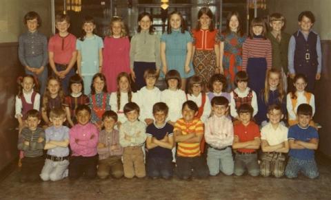 St> Anthony Daniel School 1971-74