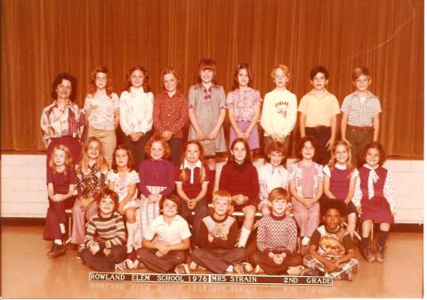 1976 2ND GRADE