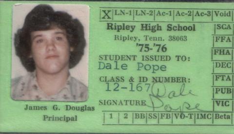 RHS ID Cards