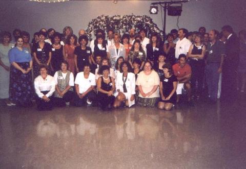 LHS Class of 1978 20th Reunion