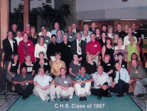 35th reunion