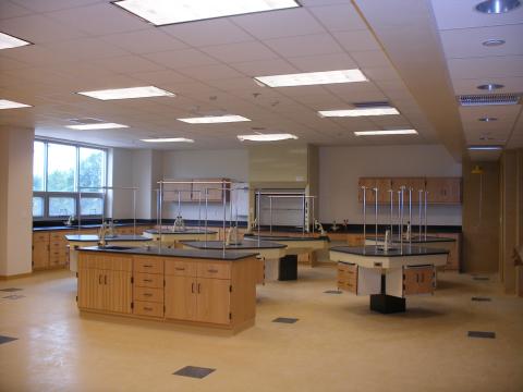 KHS tour - lab