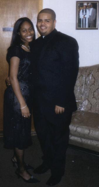 New Years 2003