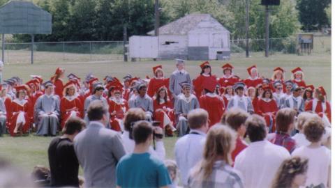 Perry High School Class of 1988 Reunion - Cari's Memories