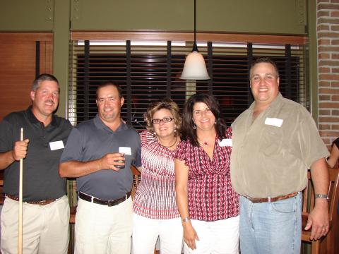 Class of 1987 20-Year Reunion