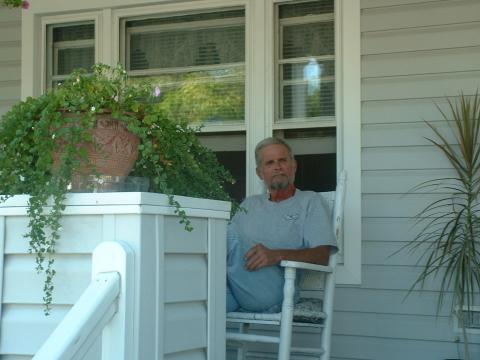 My hubby Bill in '06