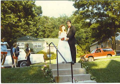 Ardsley High School Class of 1986 Reunion - Prom