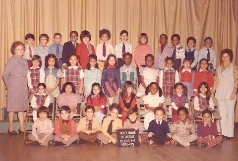 1974-78 Class Photos