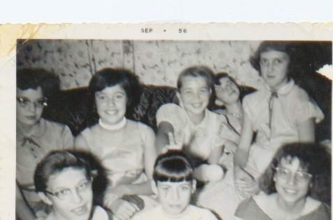 1962 Classmates way back when
