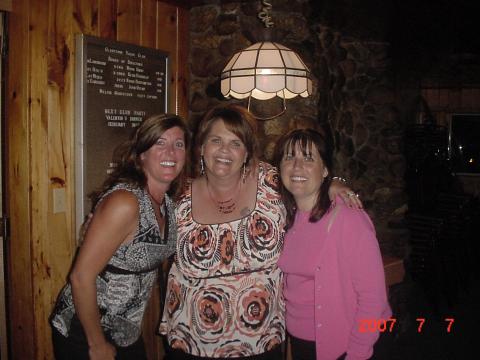 Kathleen, Lynn & Marlene