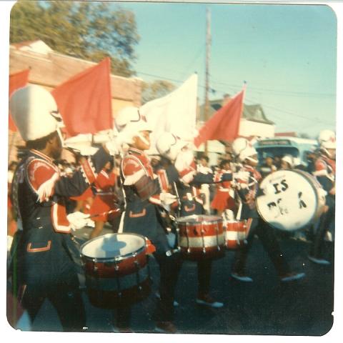 1980-81 drummers