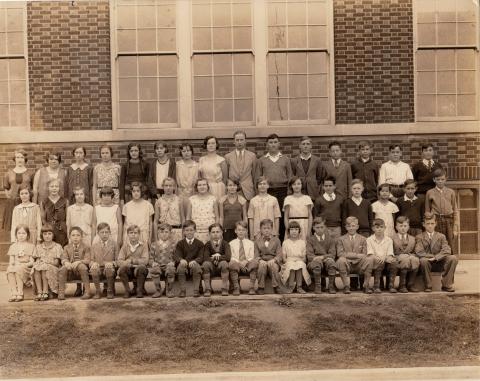 class of 1938