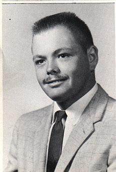 1962 Individual Graduation Photo's