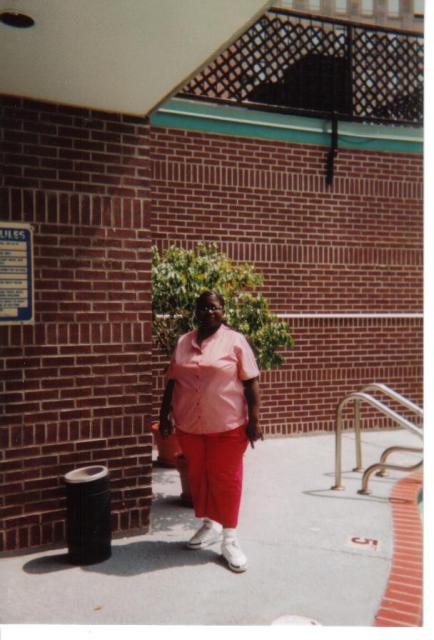 Margaret In New Orleans "2004