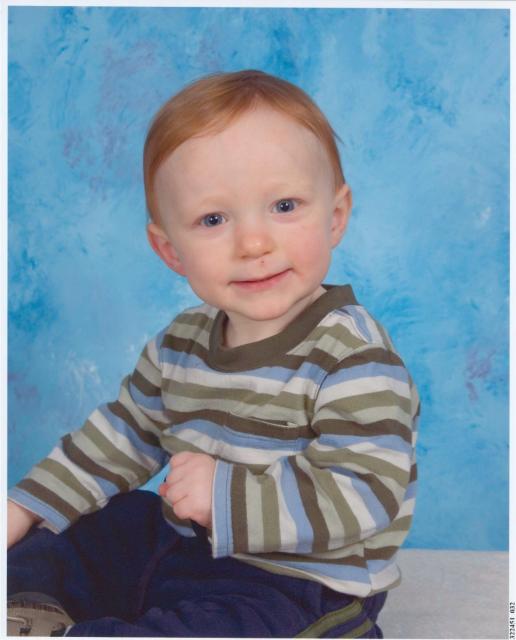 Declan School Pic 2006