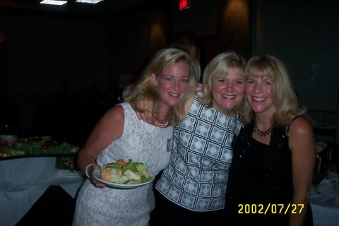 Wendy,Kathy,Mel