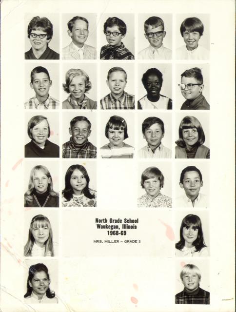 1964-1970 Class