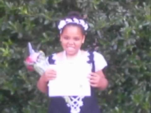 BabyGirl dance recital