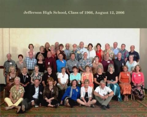 Class of 1966 /2006
